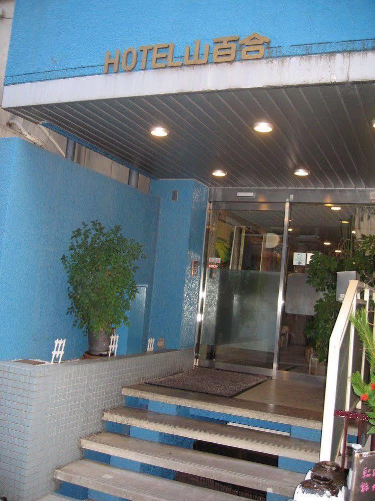 Hotel Yamayuri Tóquio Exterior foto